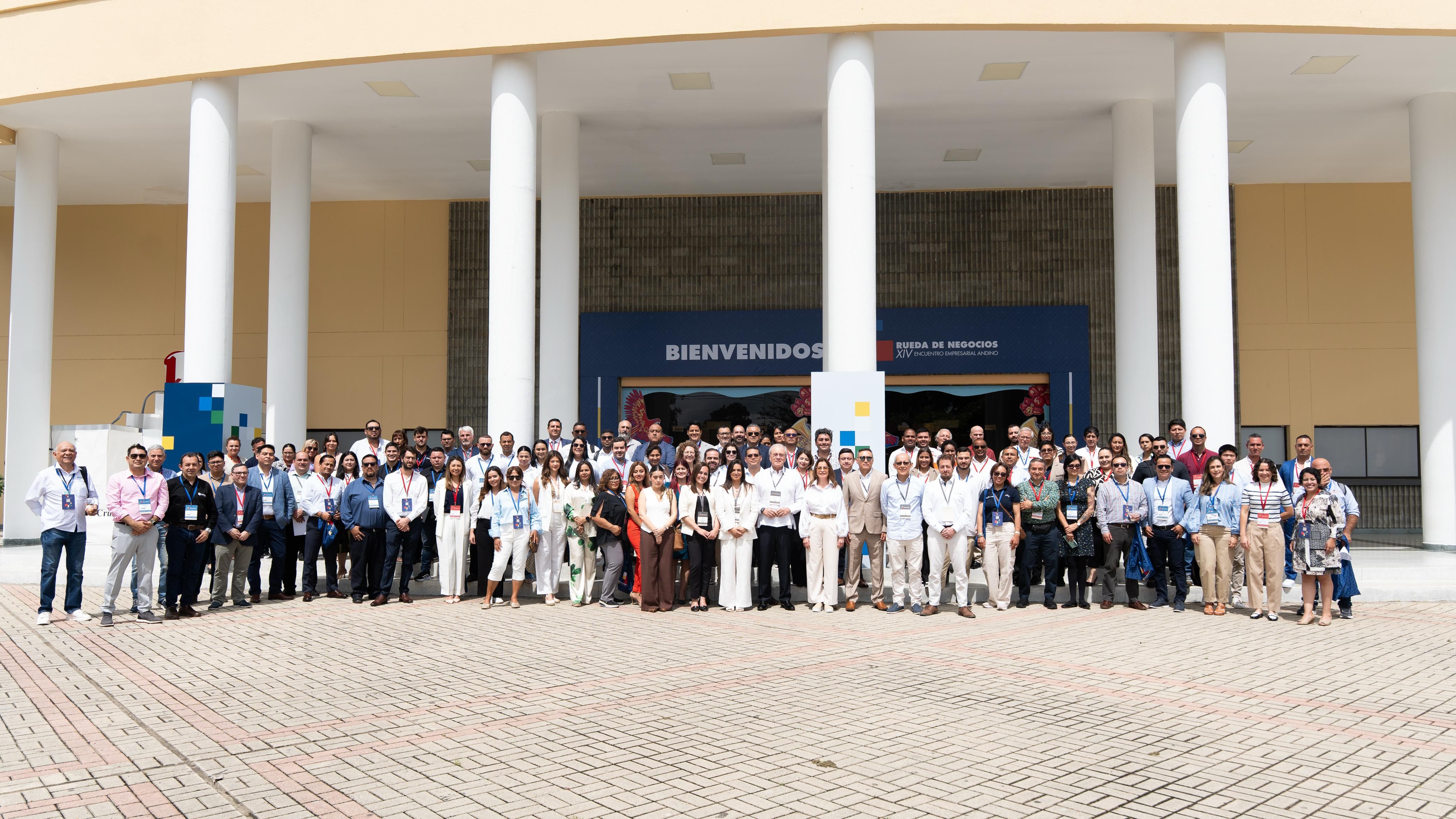 1.- Encuentro Empresarial Andino 2025 - Participantes.jpeg