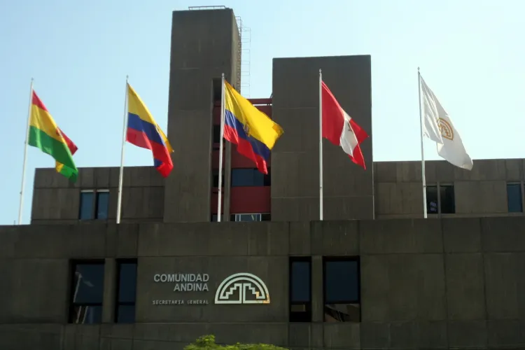 Comunidad Andina